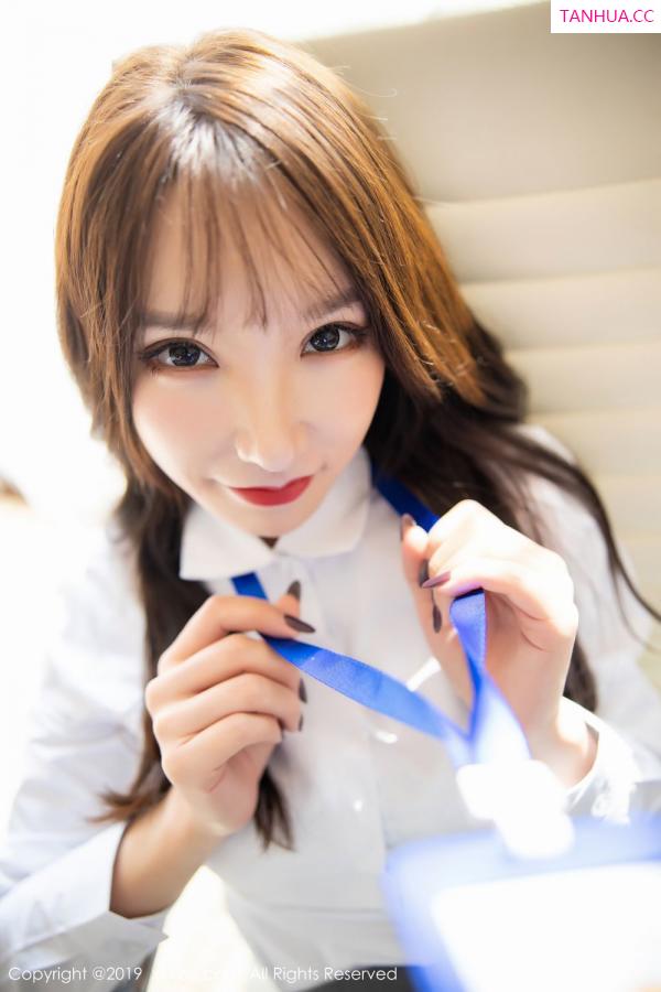 周于希dummy  [XIUREN]高清写真图 2019.12.09 周于希Sandy第45张图片